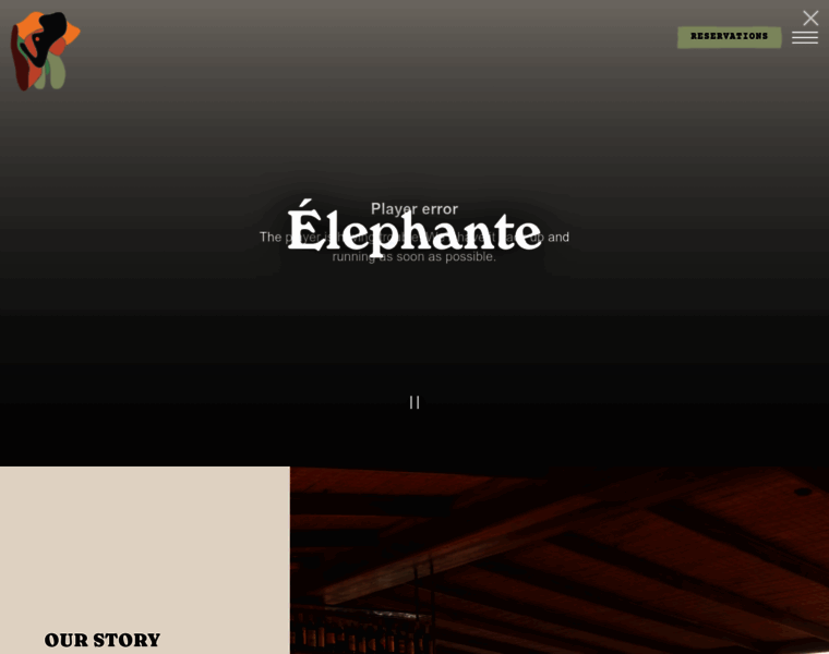 Elephantela.com thumbnail