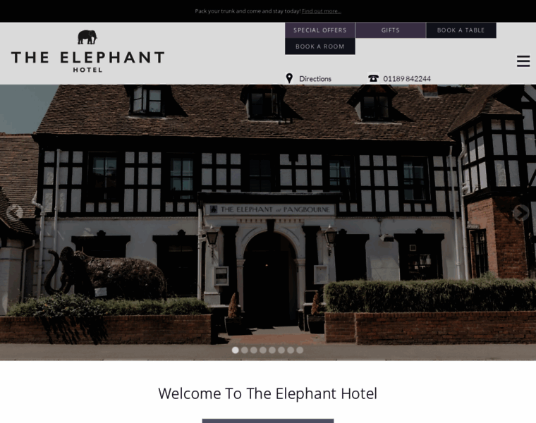 Elephanthotel.co.uk thumbnail