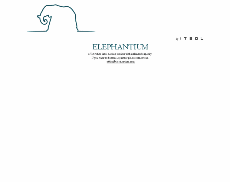 Elephantium.com thumbnail