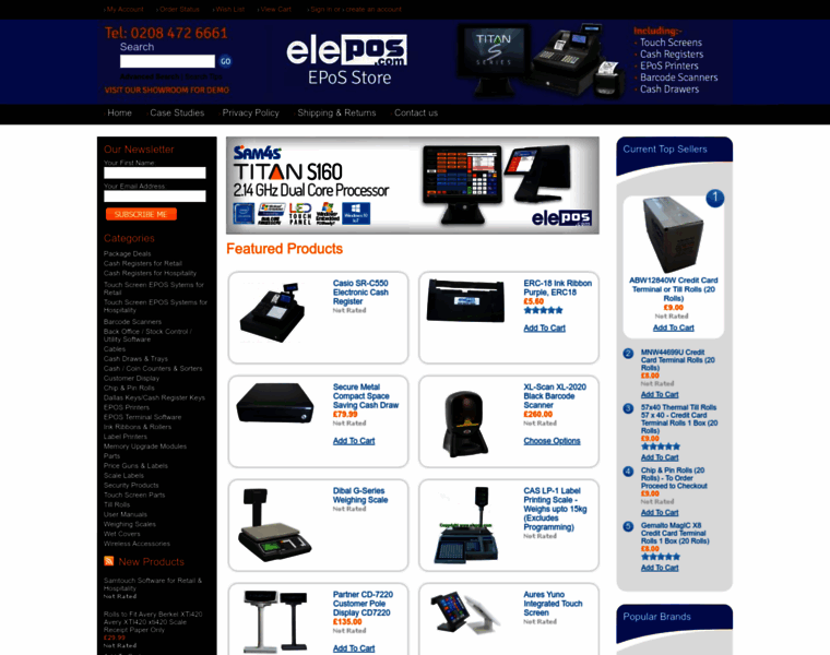 Elepos.com thumbnail