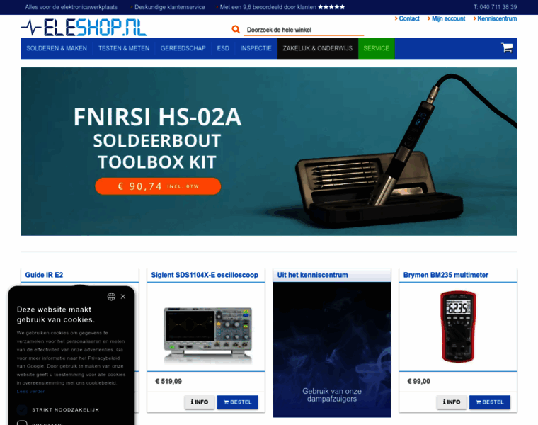 Eleshop.nl thumbnail Eleshop.nl thumbnail