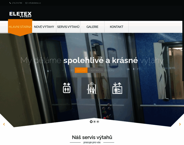 Eletex.cz thumbnail