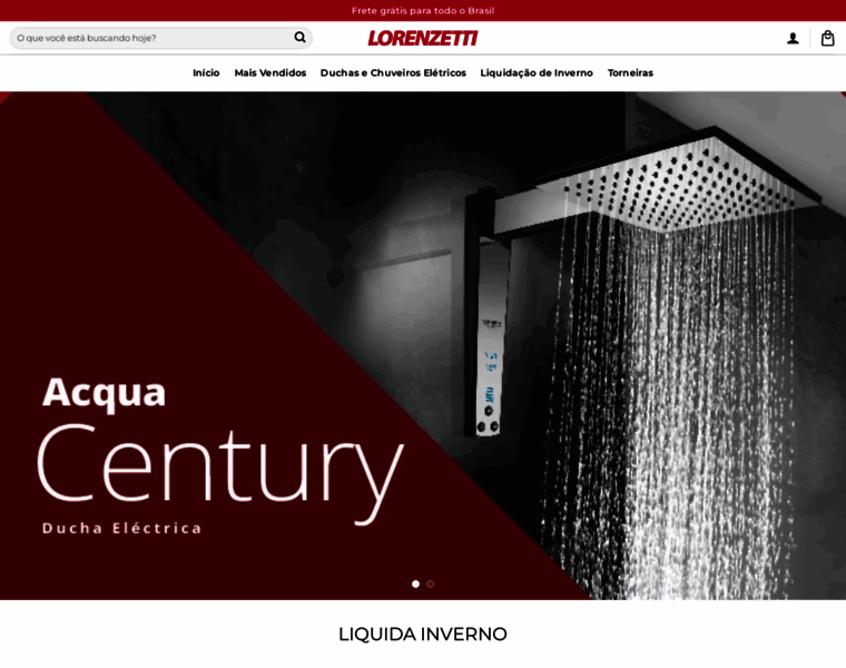Eletrocasa.online thumbnail