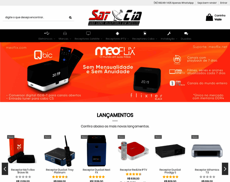 Eletrocia.com.br thumbnail Eletrocia.com.br thumbnail