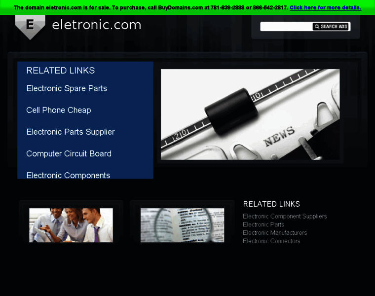 Eletronic.com thumbnail