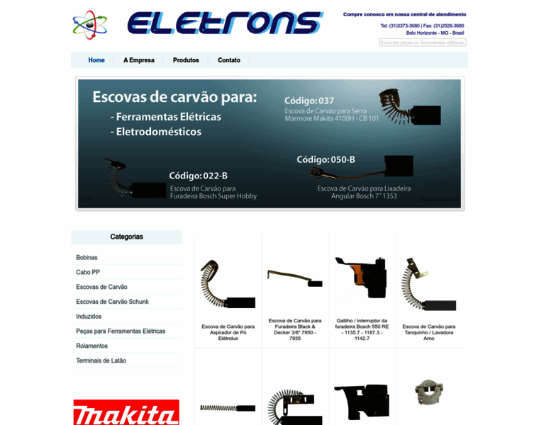 Eletronsescovas.com.br thumbnail