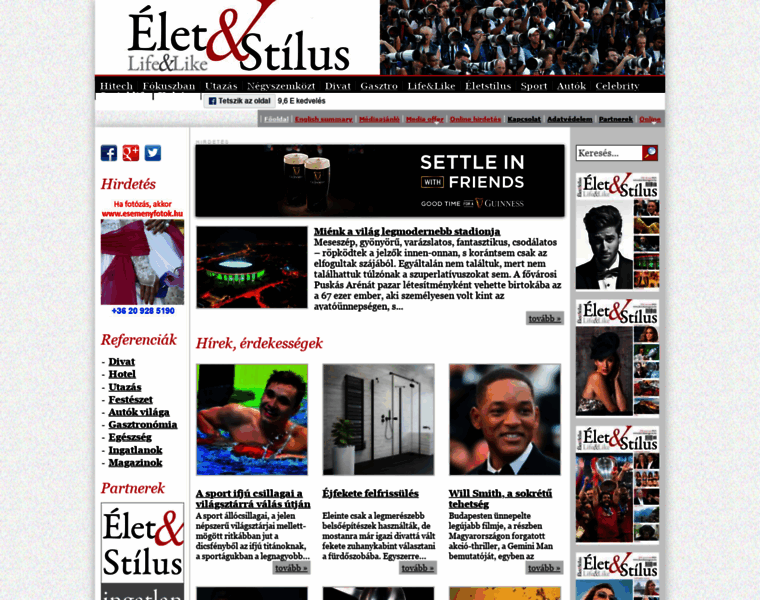 Eletstilusmagazin.hu thumbnail