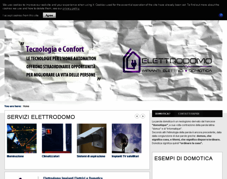 Elettrodomo.net thumbnail
