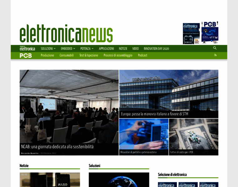 Elettronicanews.it thumbnail