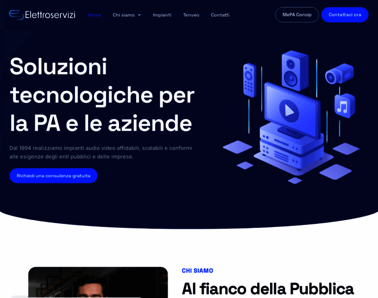 Elettroservizi.it thumbnail