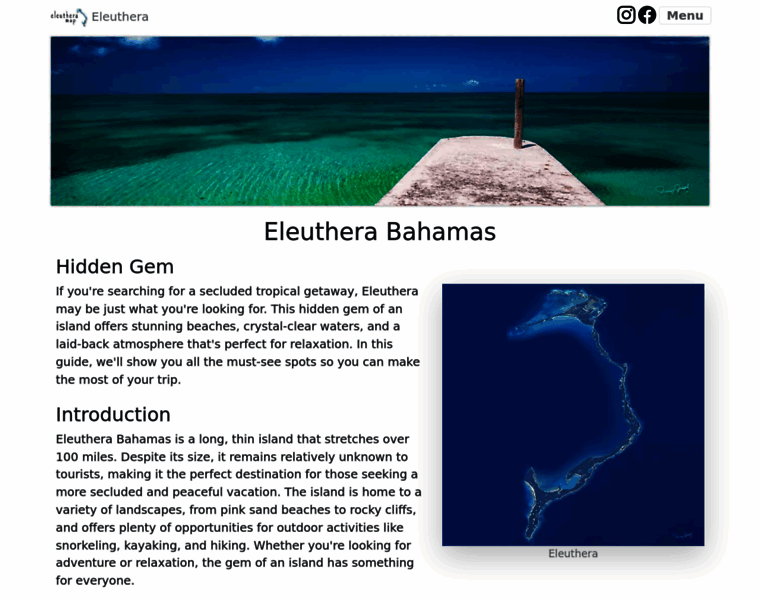 Eleuthera-map.com thumbnail