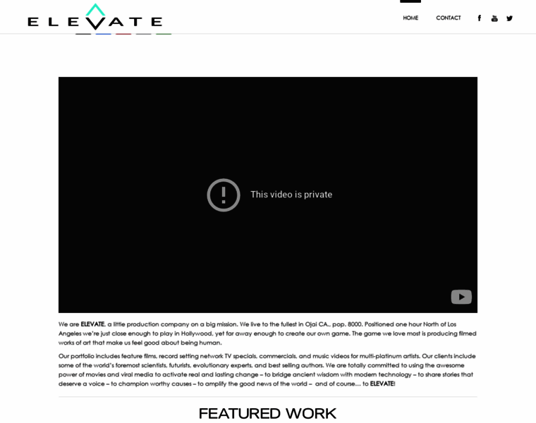 Elevate.us thumbnail