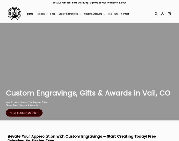 Elevatedengravings.com thumbnail Elevatedengravings.com thumbnail