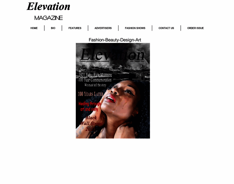 Elevationmagazineokc.com thumbnail