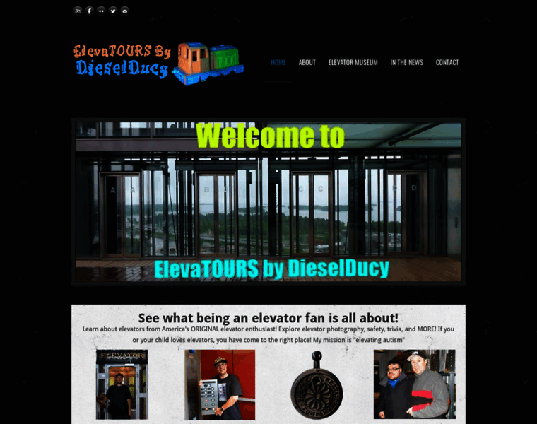 Elevatorfan.com thumbnail