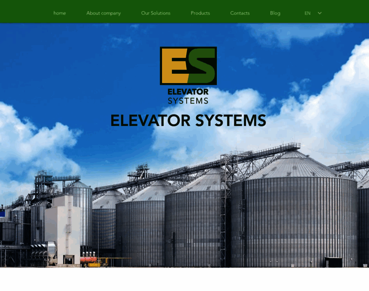 Elevatorsystems.com.ua thumbnail