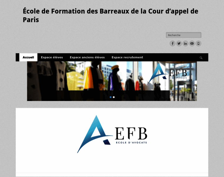 Eleve-efb.fr thumbnail