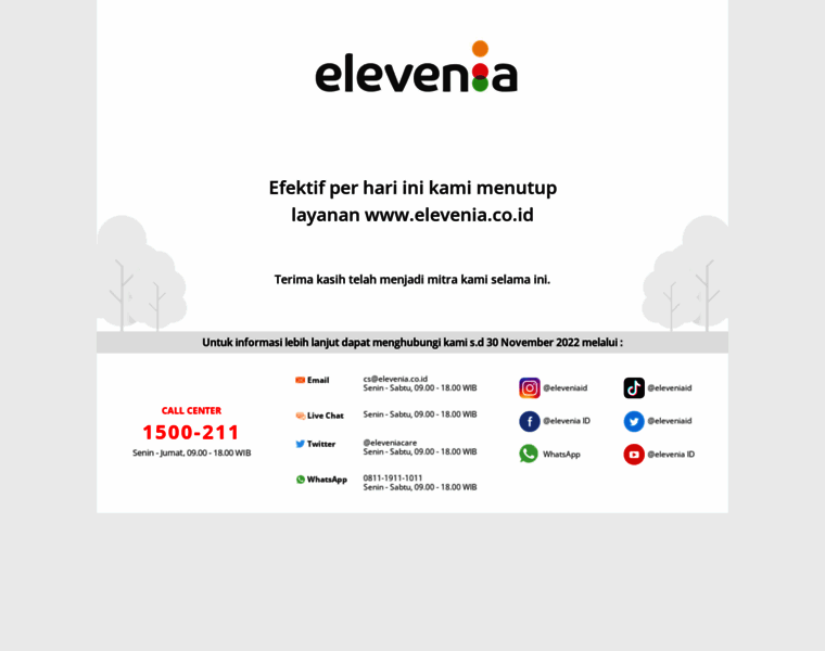 Elevenia.co.id thumbnail