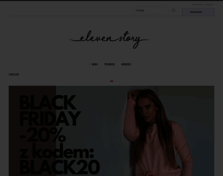 Elevenstory.pl thumbnail