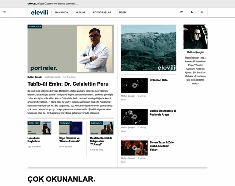 Elevili.com thumbnail