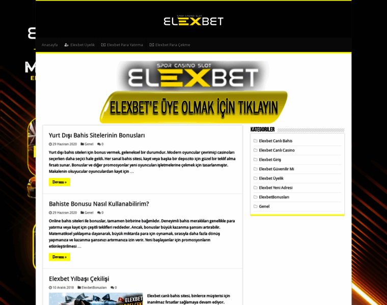 Elexmovies.com thumbnail