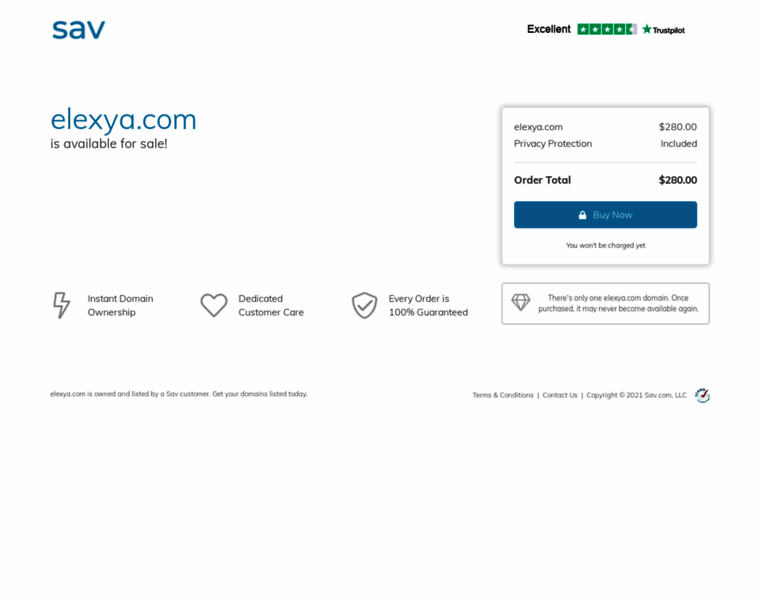 Elexya.com thumbnail