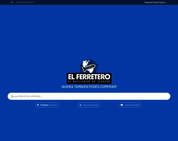 Elferretero.com.ar thumbnail