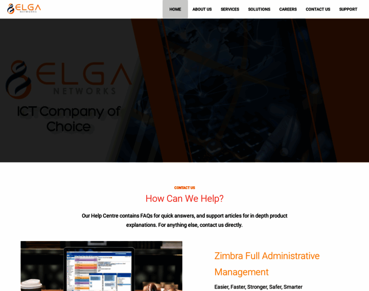 Elga.net.id thumbnail