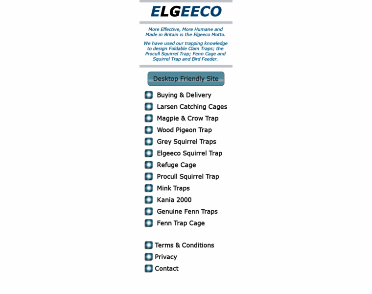 Elgeeco.co.uk thumbnail