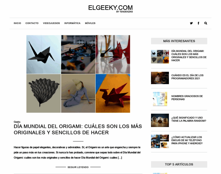 Elgeeky.com thumbnail
