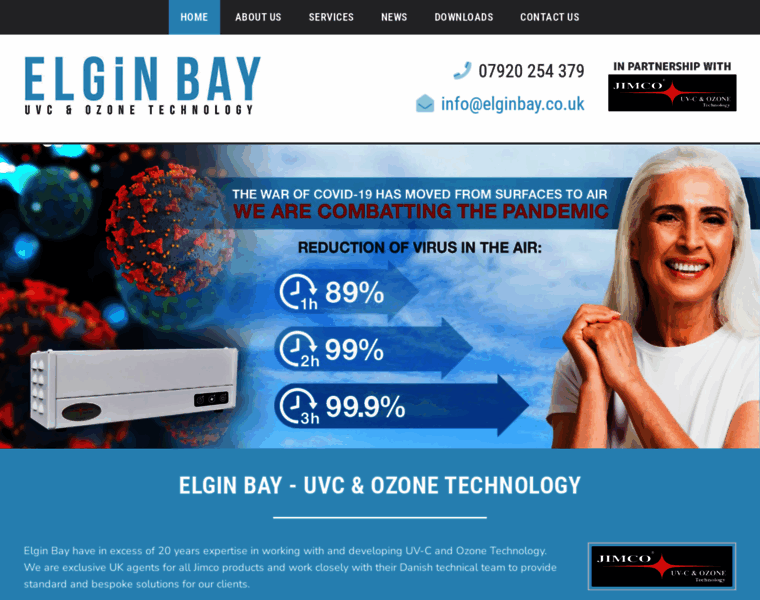 Elginbay.co.uk thumbnail