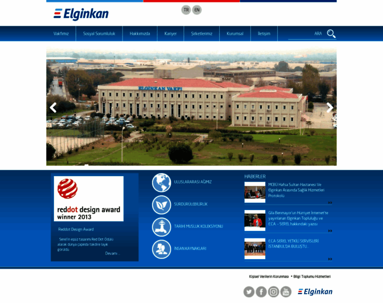 Elginkan.com.tr thumbnail