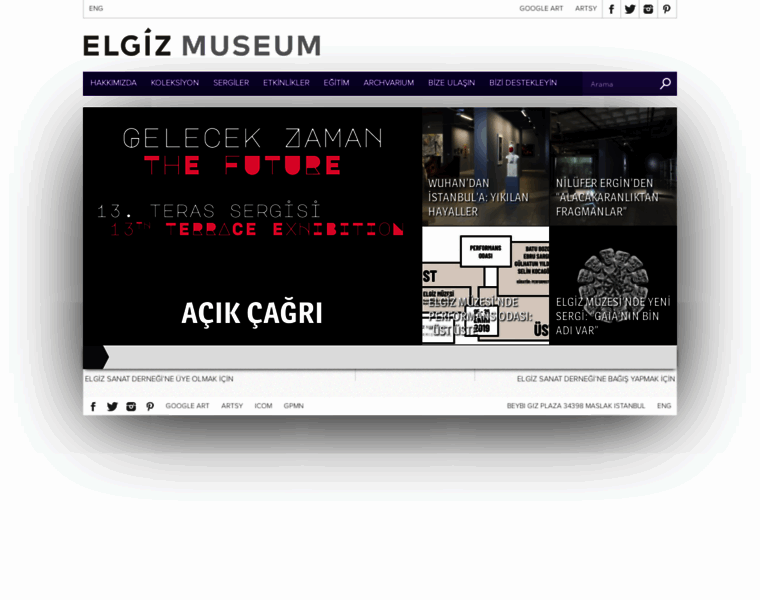 Elgizmuseum.org thumbnail