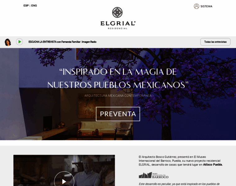 Elgrial.com.mx thumbnail