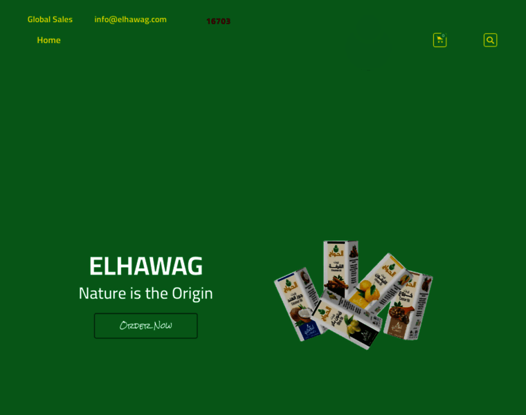 Elhawag.com thumbnail