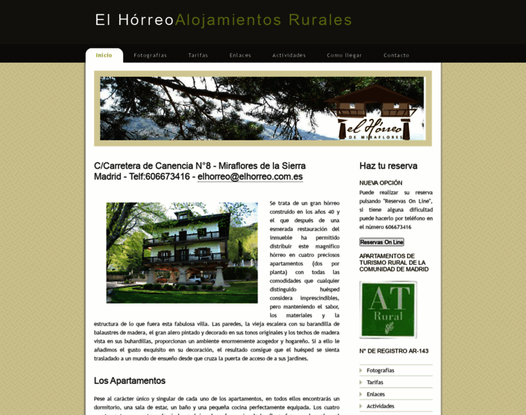 Elhorreo.com.es thumbnail