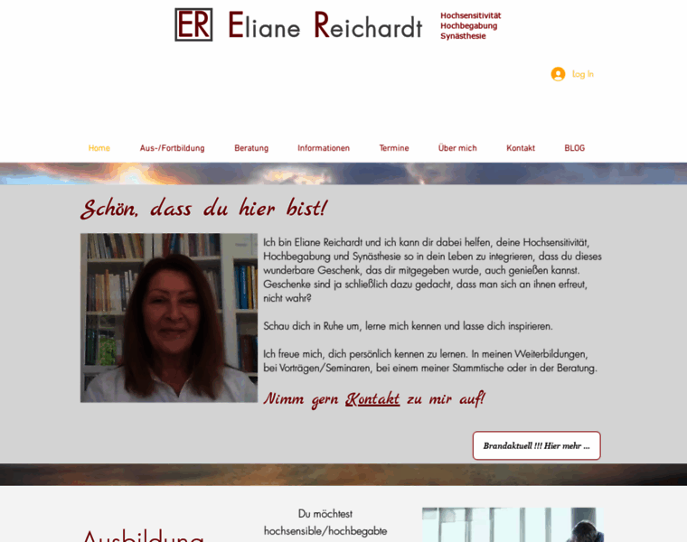 Eliane-reichardt.de thumbnail