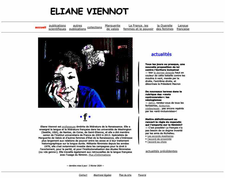 Elianeviennot.fr thumbnail