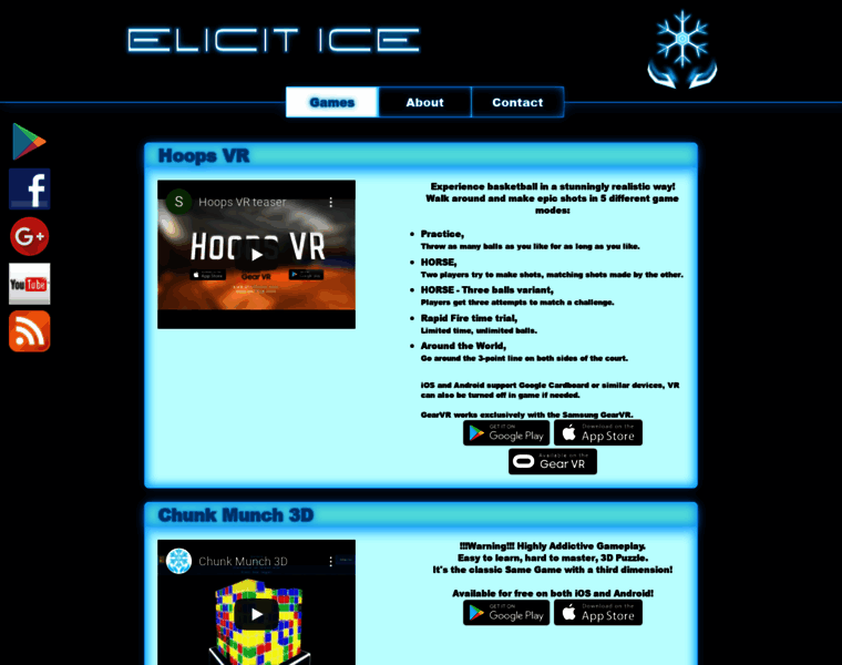 Elicitice.com thumbnail