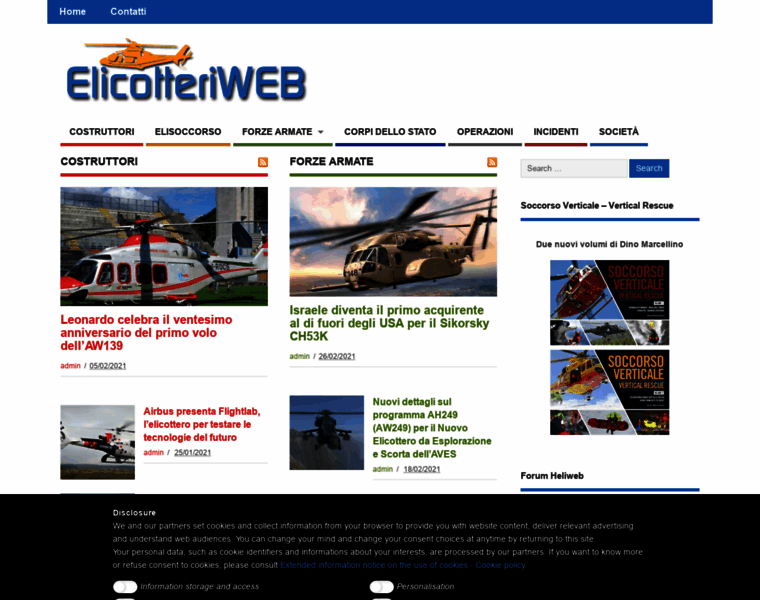Elicotteriweb.it thumbnail