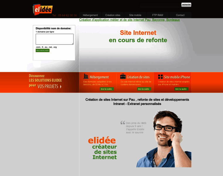 Elidee.com thumbnail