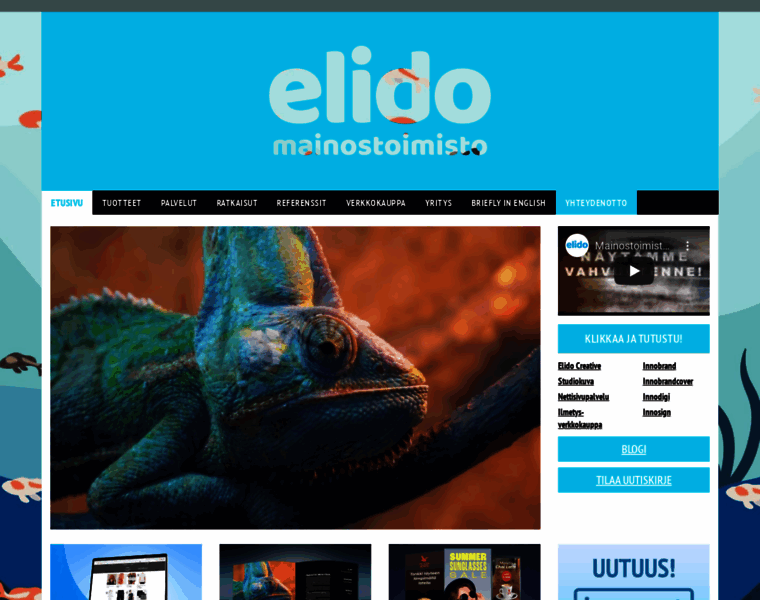 Elido.fi thumbnail