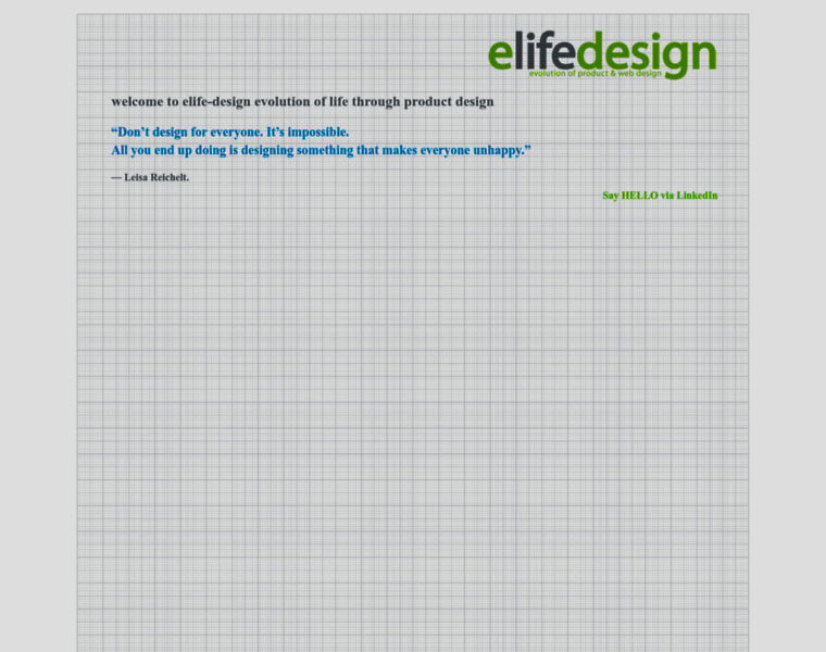 Elife-design.co.uk thumbnail
