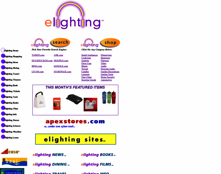 Elighting.com thumbnail