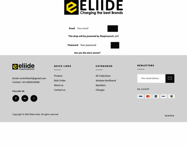Eliide.com thumbnail