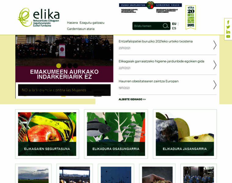Elika.net thumbnail