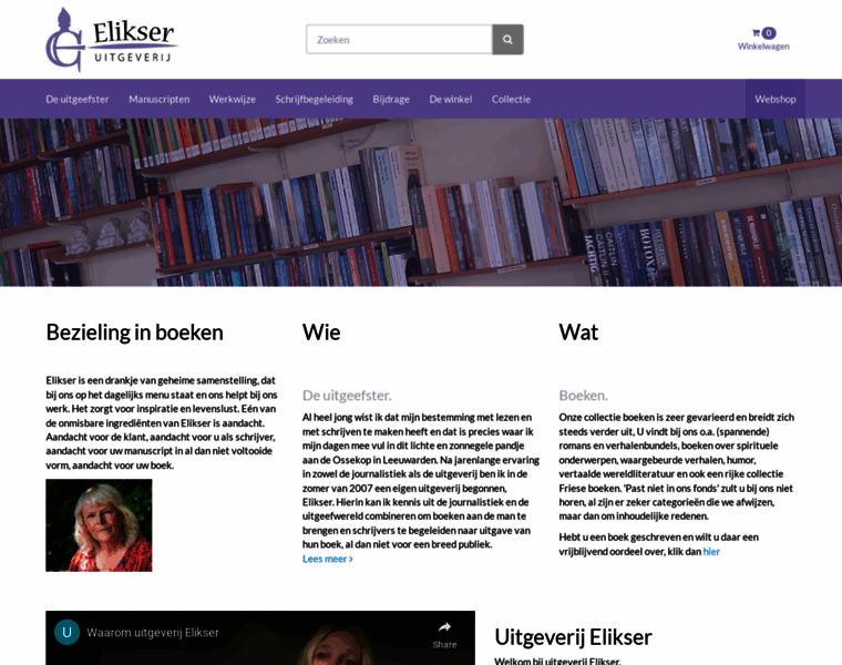 Elikser.nl thumbnail
