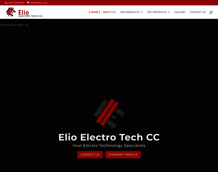 Elio.co.za thumbnail