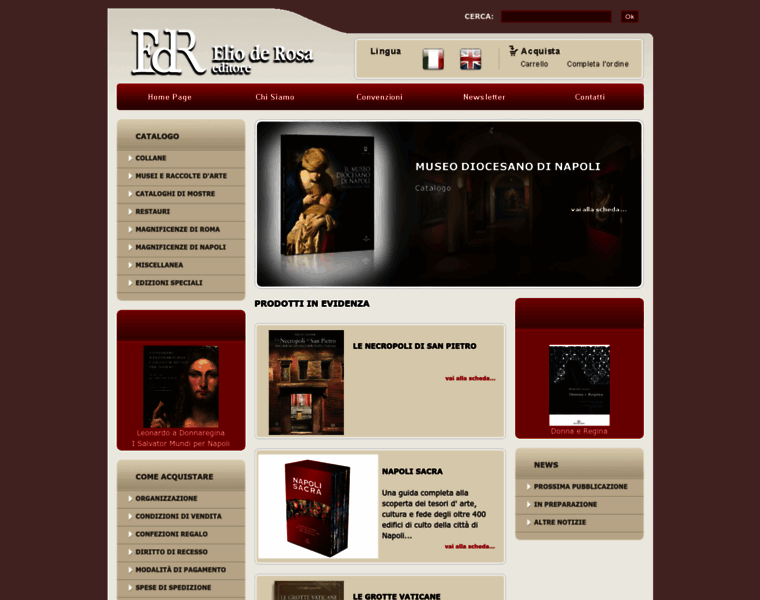 Elioderosaeditore.it thumbnail