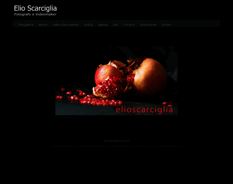 Elioscarciglia.it thumbnail